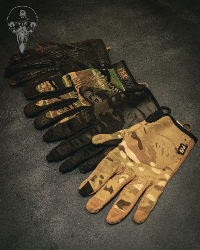 Read the Geardo Crow's review of the SKD PIG Delta Utility Gloves.