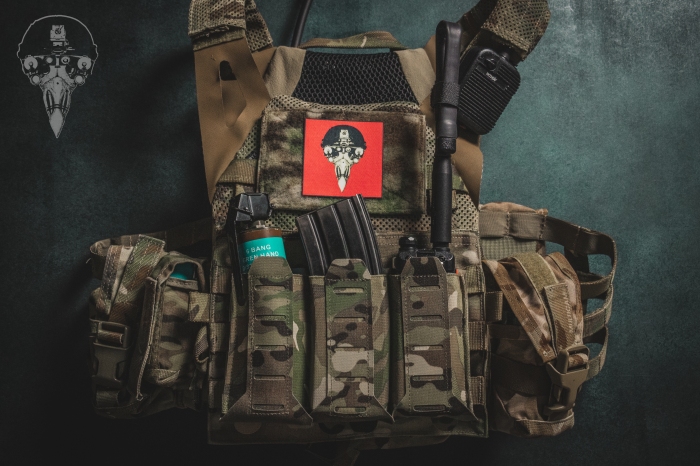 Read the Geardo Crow's review of the new Blue Force Gear stackable Tenspeed pouches
